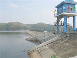 Dự án công trình thủy lợi Hồ Định Bình